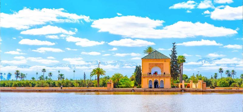 Marrakech Guided Day Tour Marrakech Guided Day Tour
